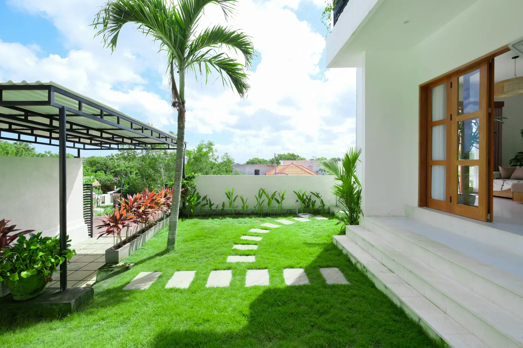 3BR Modern Contemporary Villa w/ Home Office