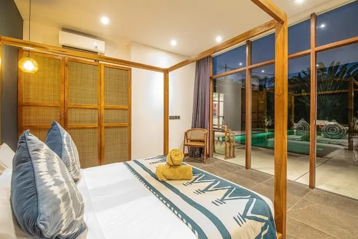 Villa For Rent 4 Bed In PererenanBadung Bali — image 2