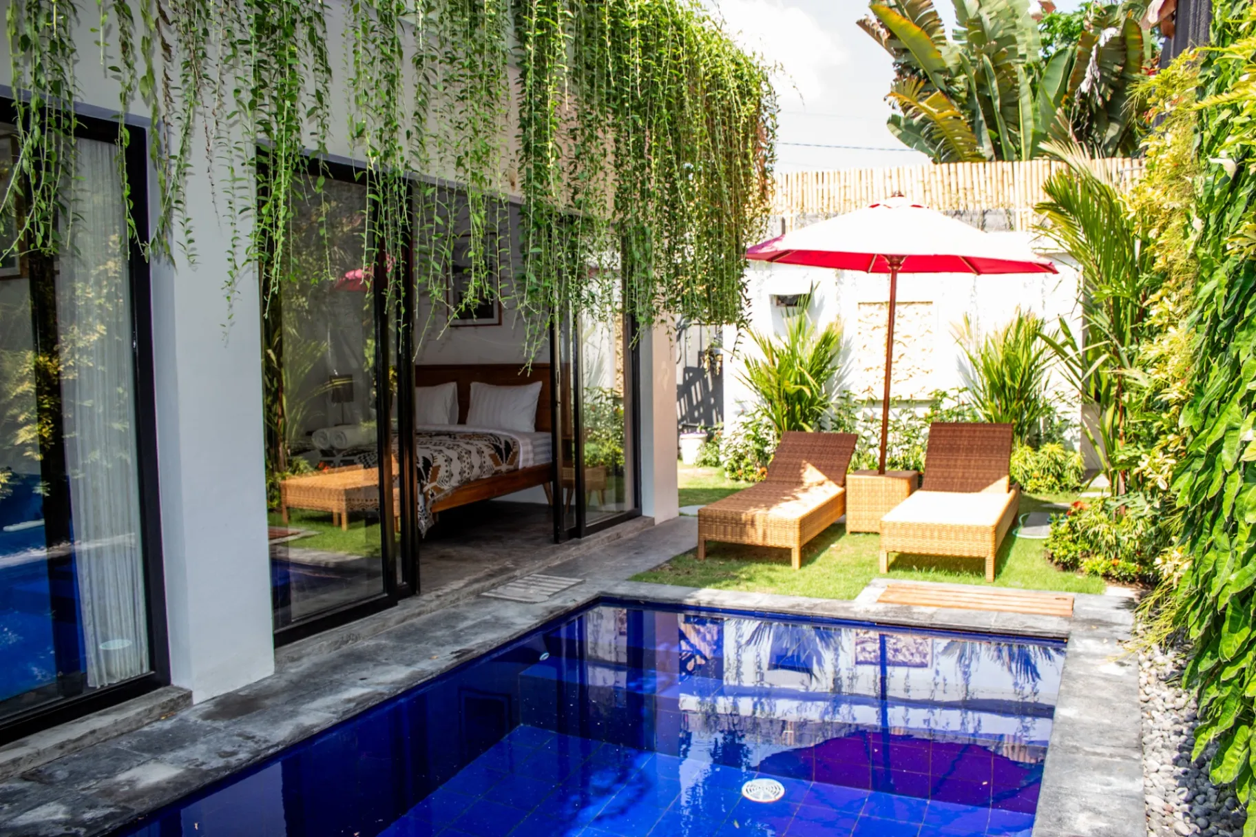 Villa Daisy - Peaceful 2 Bedroom Babakan