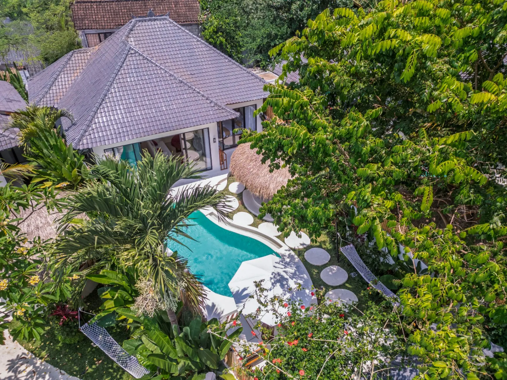 Malta - 2BR Ubud Haven Villa | Garden Pool & Bathtub