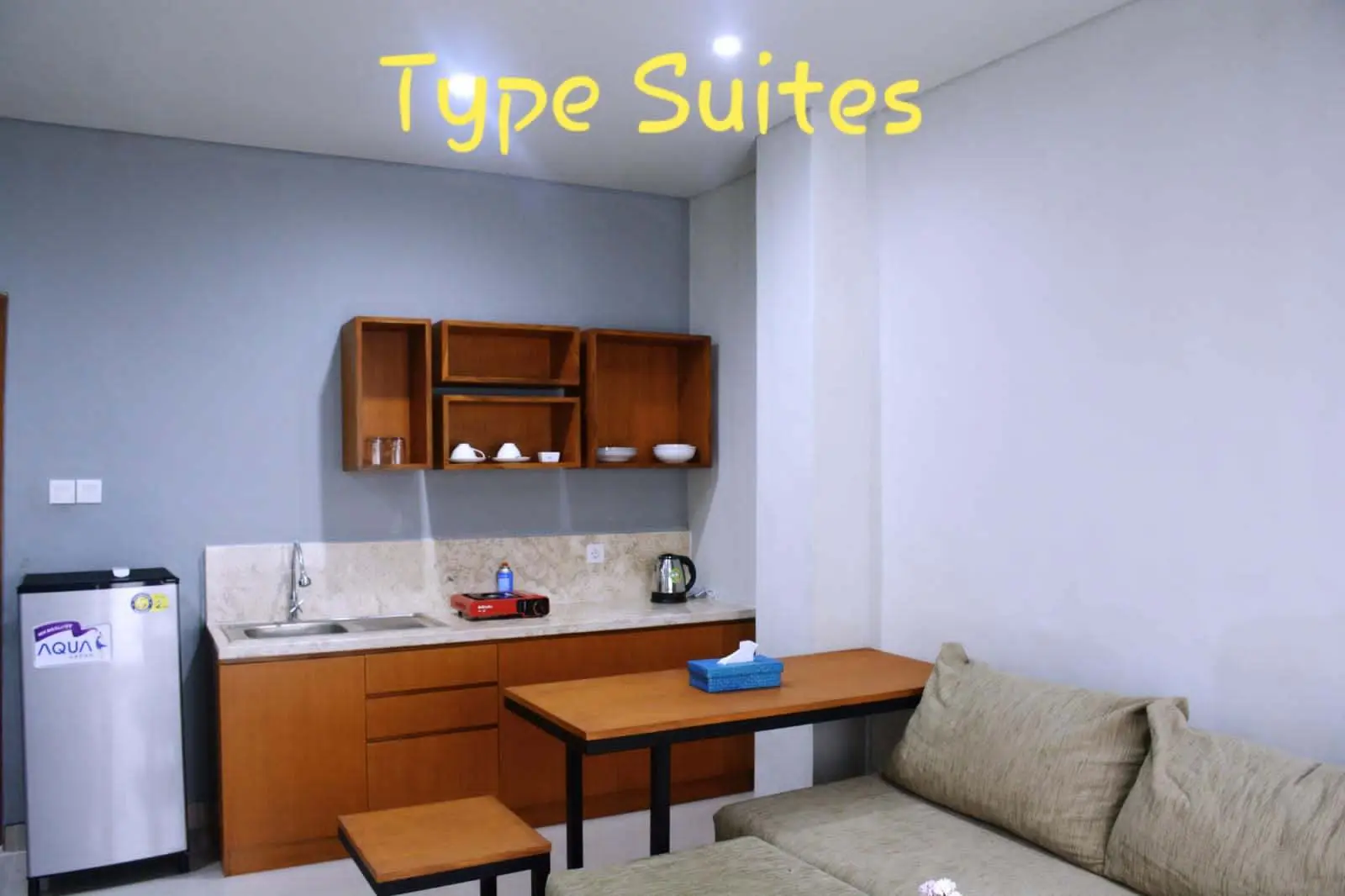 a Suite Room in Sanur — image 1