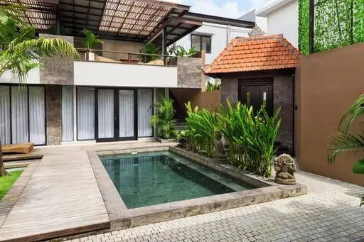 Villa For Rent 3 Bed In Batu Bolong Canggu Bali PO-3744