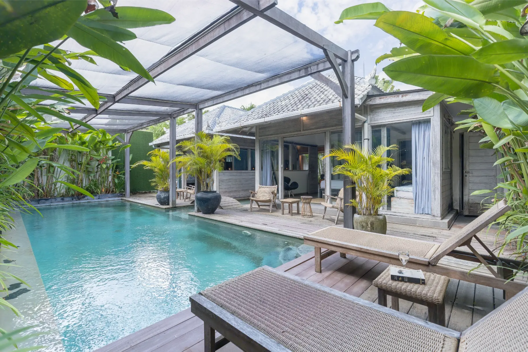 Mundaka - Luxe 2BR Villa | Pool & Near Pererenan Beach