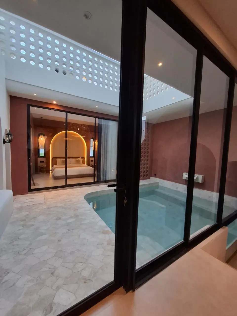 Well-Designed Apartment in Pererenan