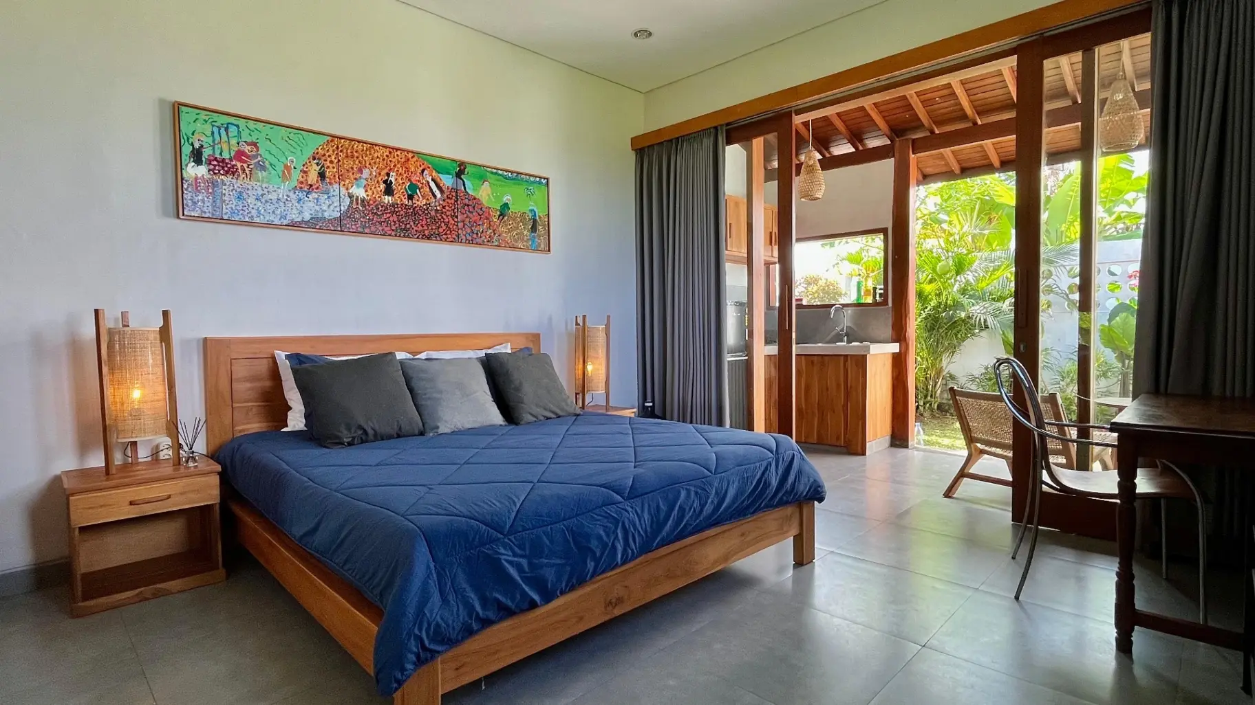 HOMEY 1BR VILLA IN SESEH 1 MINS TO SESEH BEACH