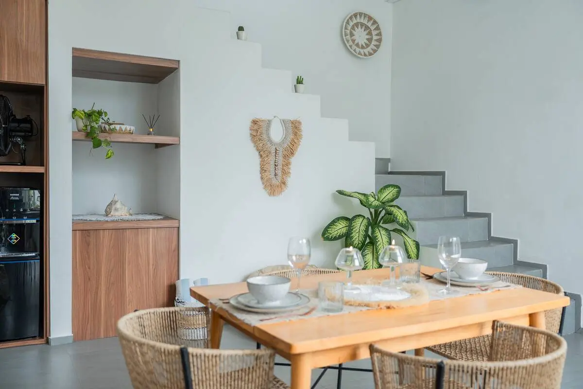 300 meters to Seseh Beach – 1 Bedroom Villa for Rent — image 2