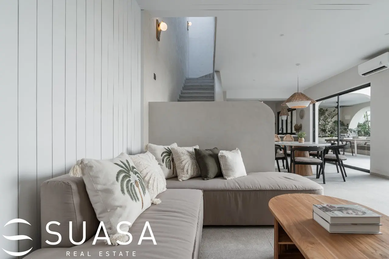 A Tranquil 3BR Villa in the Heart of Umalas — image 4
