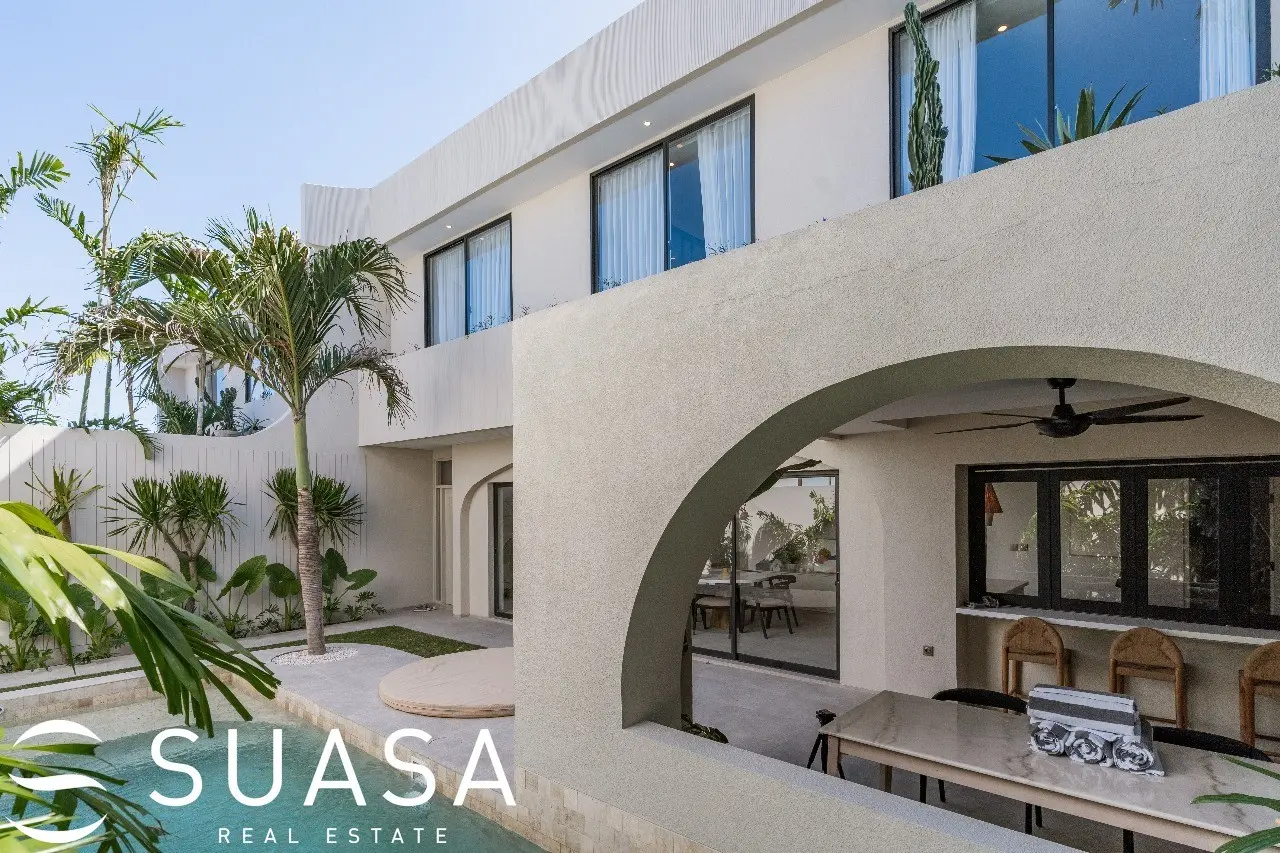 A Tranquil 3BR Villa in the Heart of Umalas — image 1