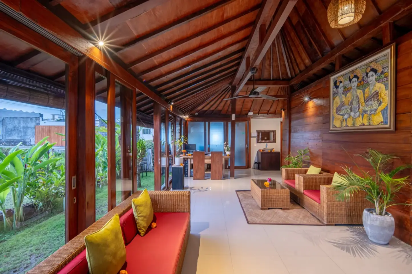 2 BEDROOM VILLA FULLY FURNISHED CLOSE TO NYANYI BEACH — image 1