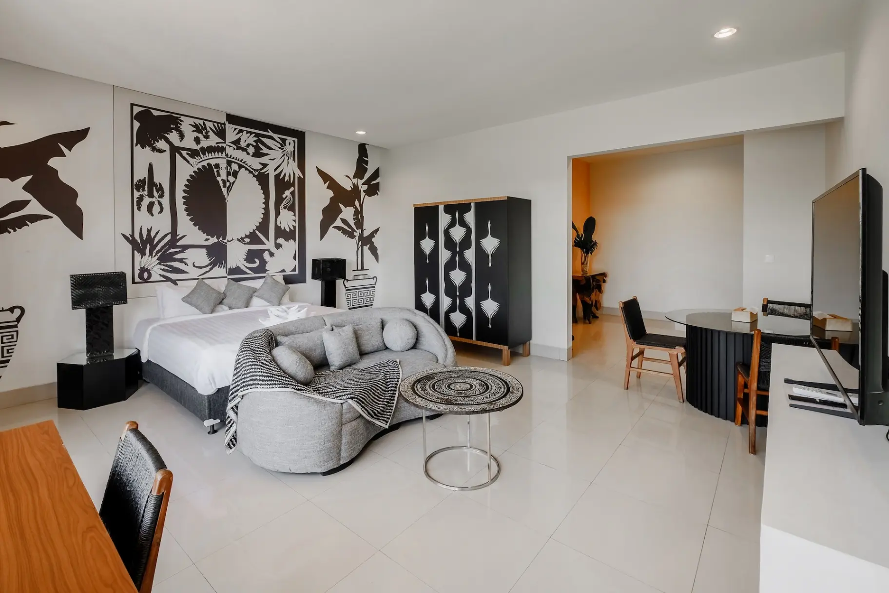 1 BEDROOM APARTMENT SEMINYAK - YO187D