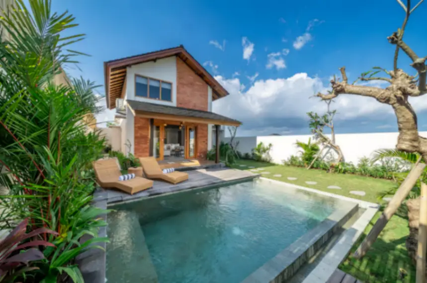Modern 2-Bedroom Villa for Rent – Munggu Bali