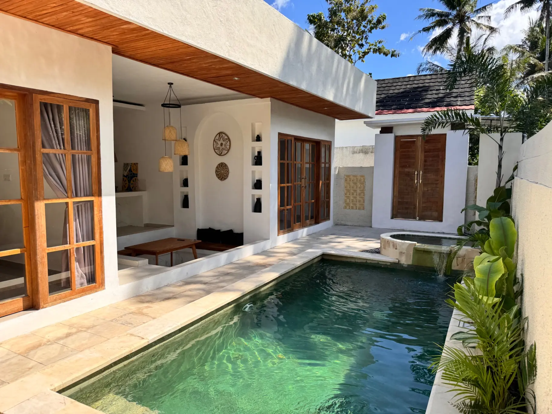 Hendra villa