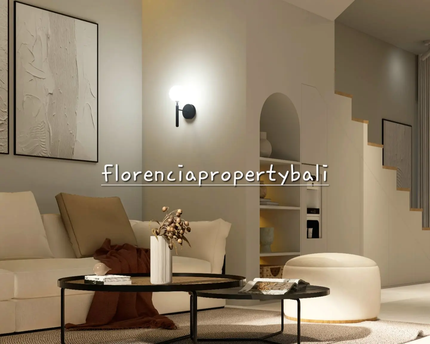 (FW001SB-S) Sanur beach Brand New Townhouses – Your Bali island dream is here! — image 3
