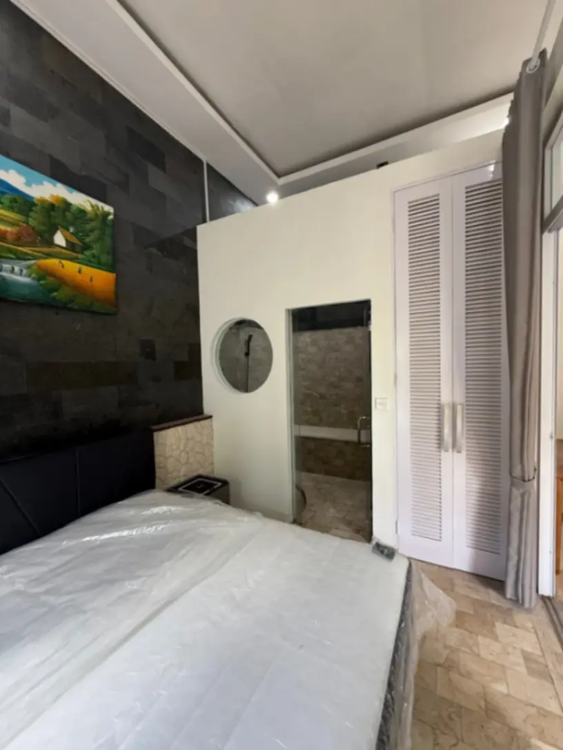 2-Bedroom Villa with Garden in Jimbaran for Yearly Rent