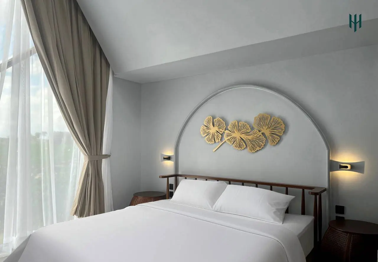 Modern 2 Bedrooms Villa in Munggu — image 4