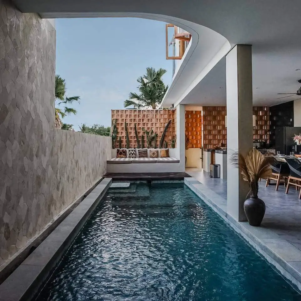 Modern 3 Bedrooms Villa in Pererenan