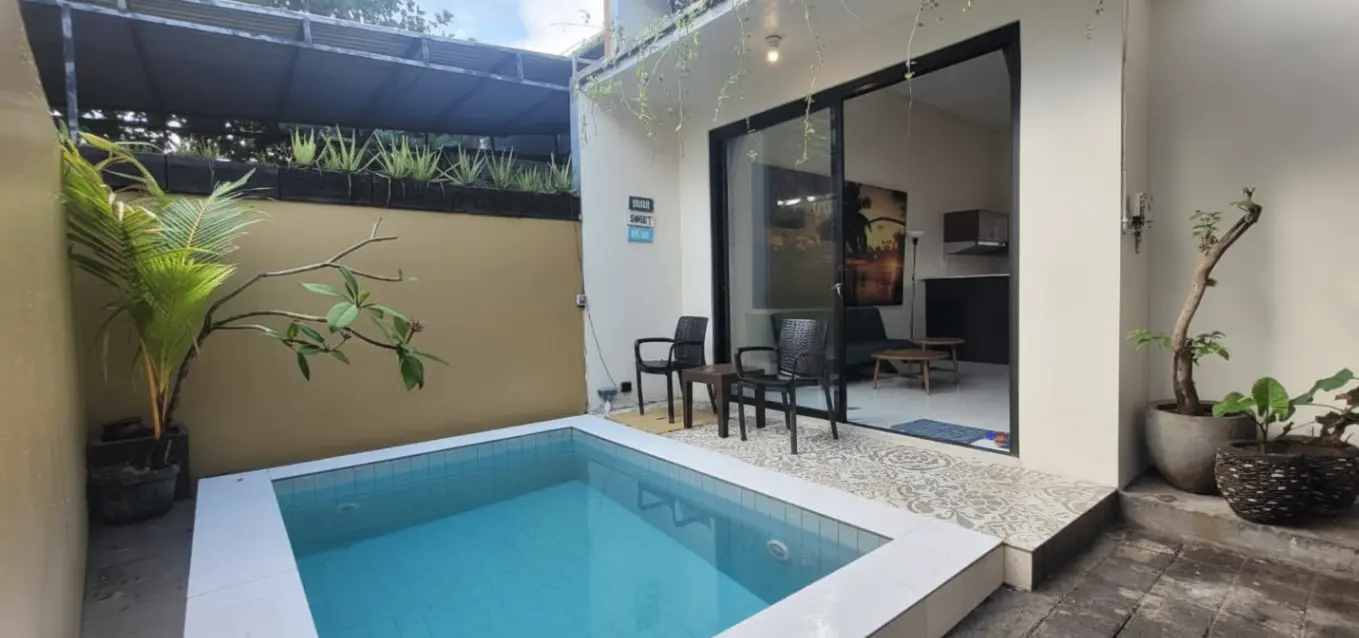 Cozy 2 Bedrooms House in Berawa — image 2