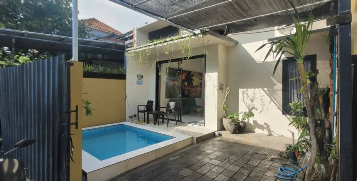 Cozy 2 Bedrooms House in Berawa