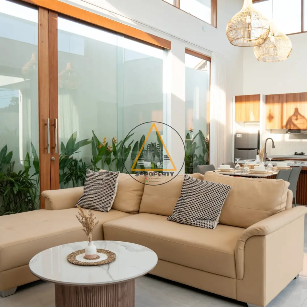 NEW VILLA FOR RENT LOCATION IN JL PANDAWA LEGIAN — image 1