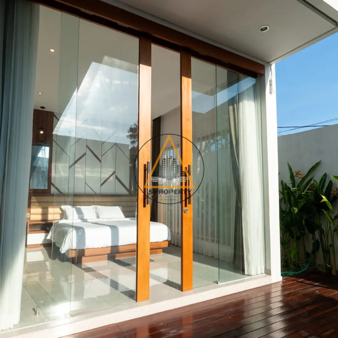NEW VILLA FOR RENT LOCATION IN JL PANDAWA LEGIAN — image 4