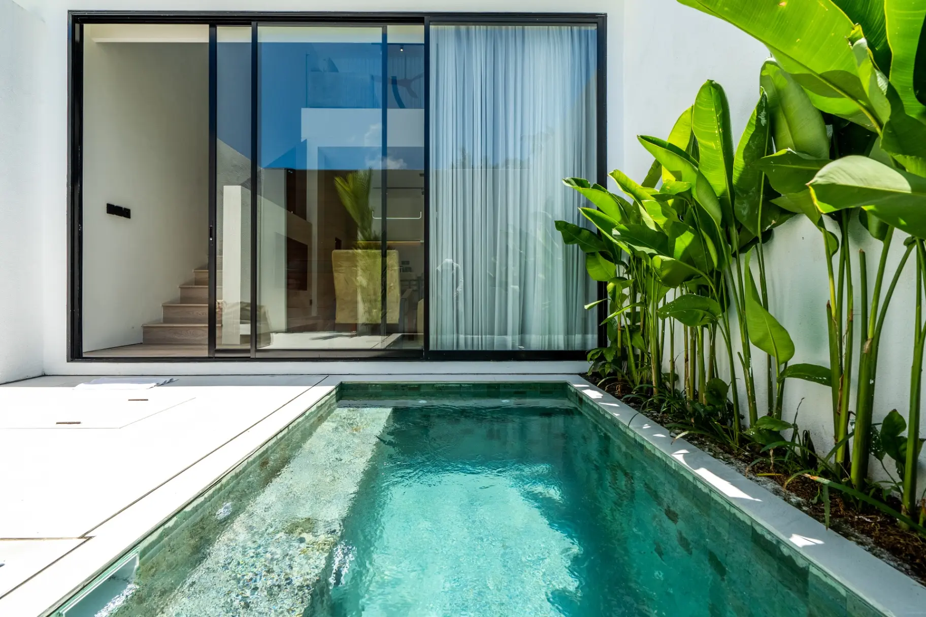 Oasis 8 - Modern 2BR Canggu Villa | Pool & Near Beaches