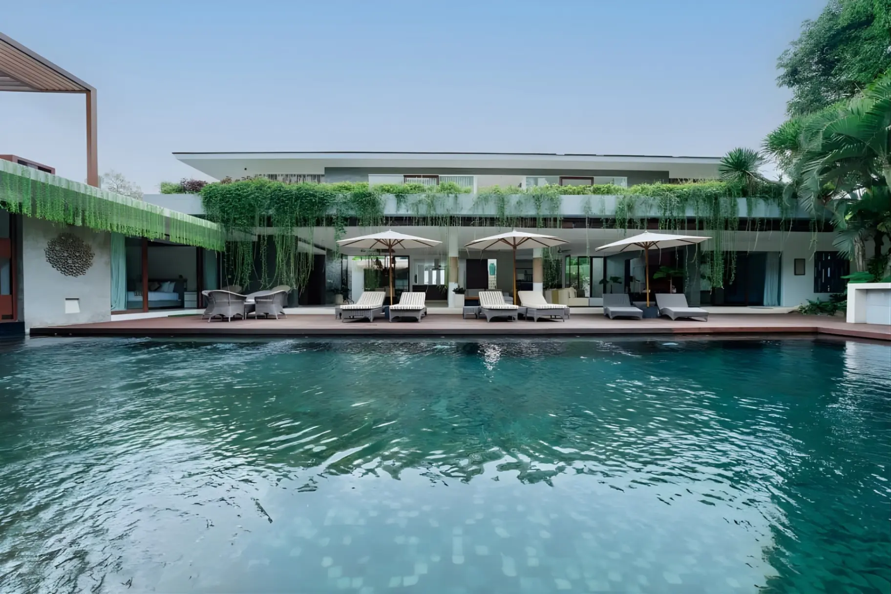 PRICE DROP - 5BR Luxury Villa (Yearly Best Price) — image 1