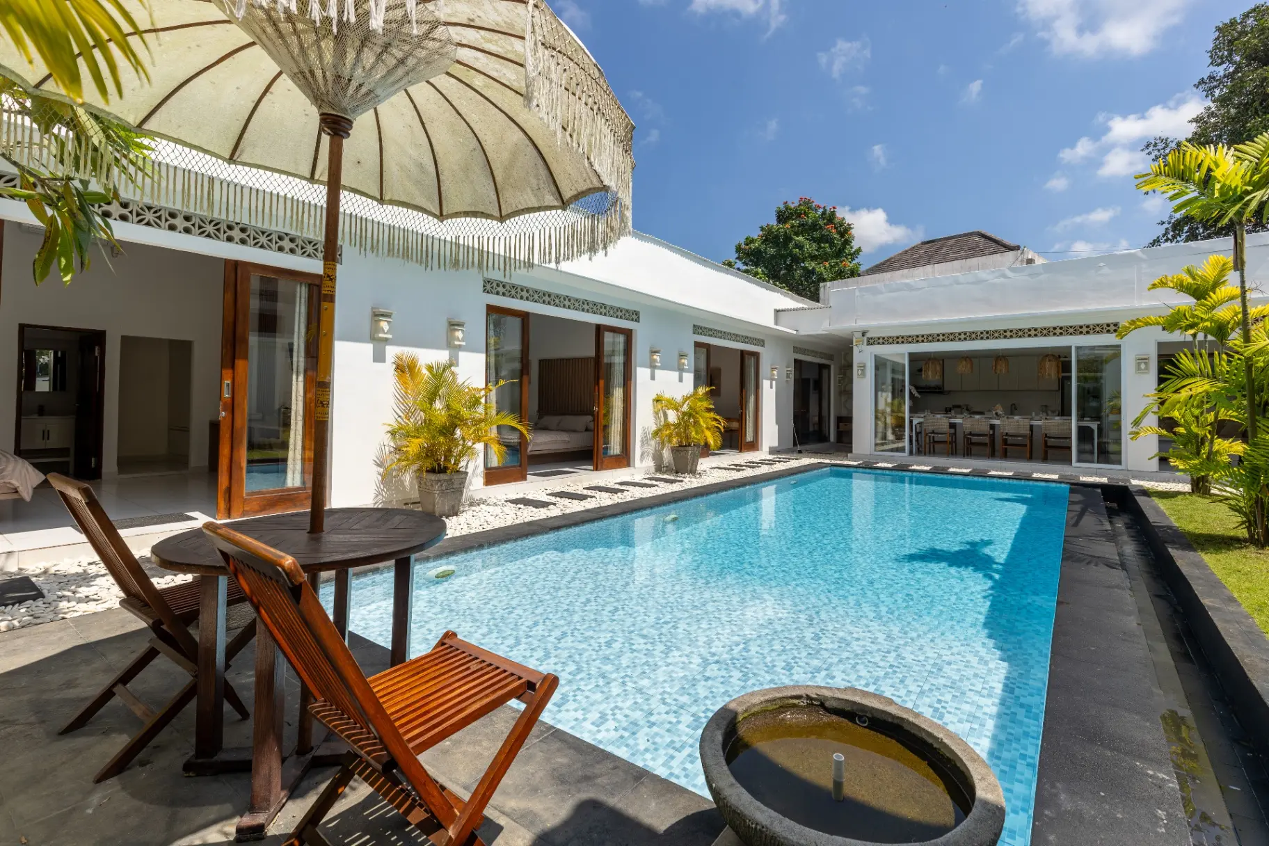Soma - 5BR Luxury Designer Villa Uluwatu near Savaya