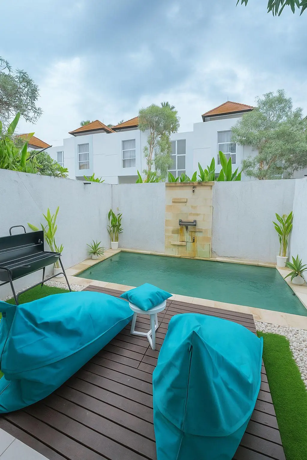2BR Kerobokan near Bali Kiddy School