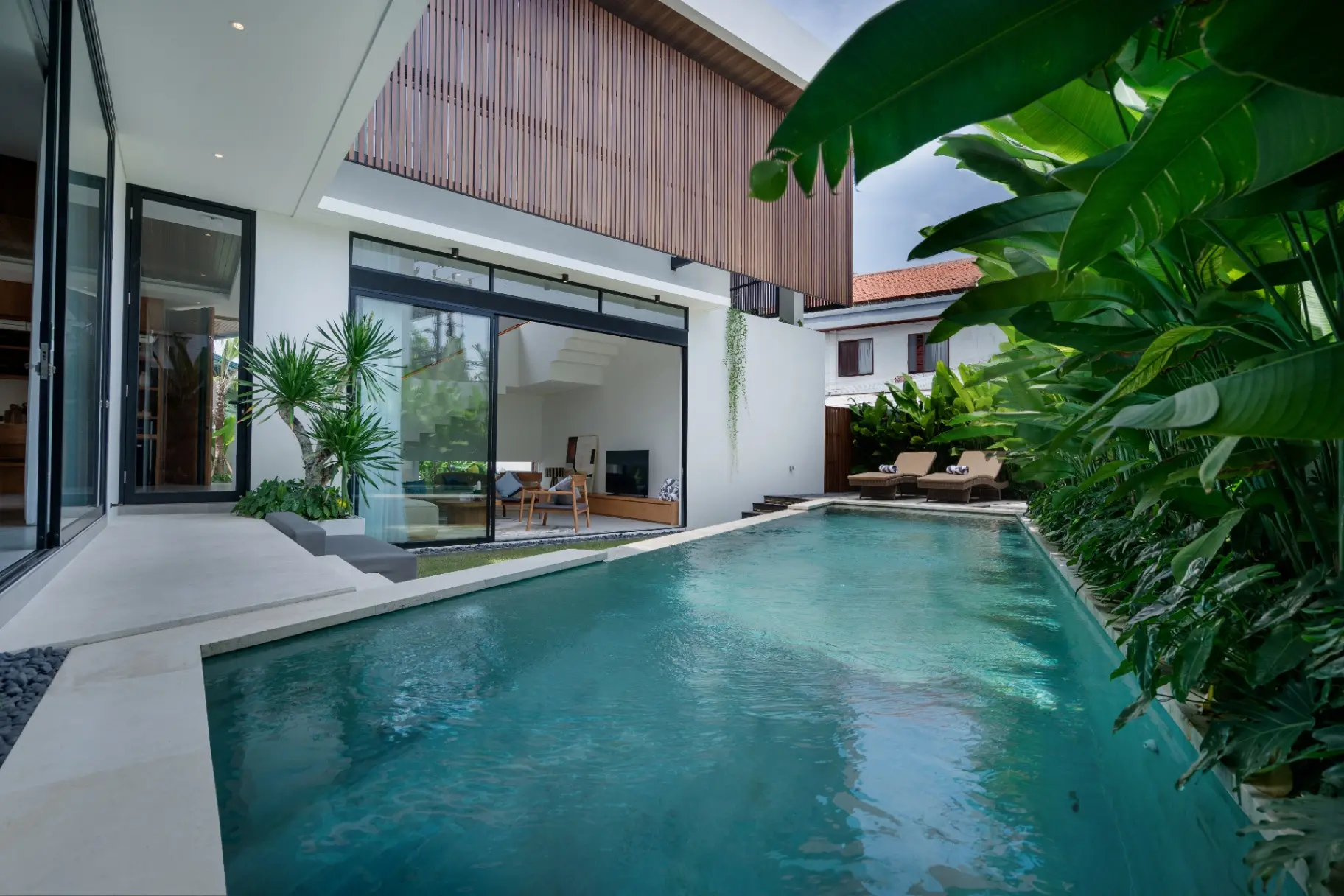 Uma Namu - 3BR Luxury Canggu Villa with Pool & Prime Location