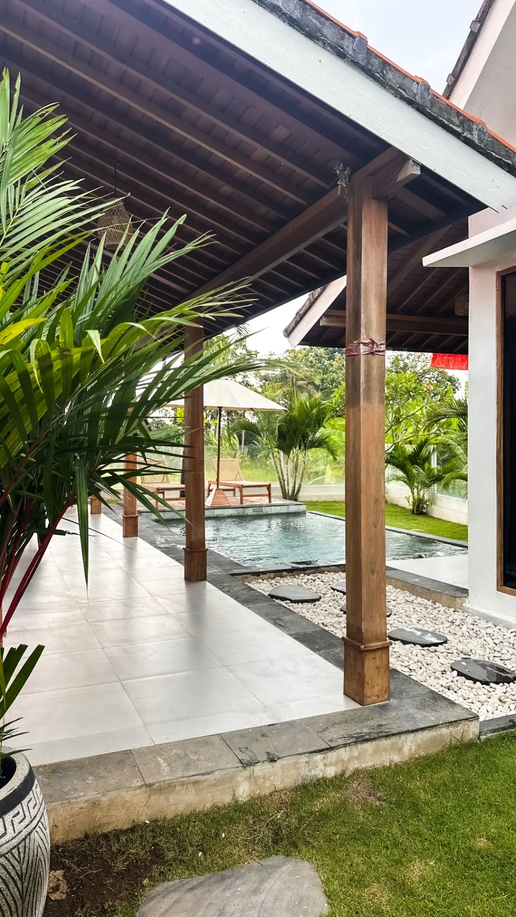 2 Bed Stunning Ricefield Views in Seseh — image 3