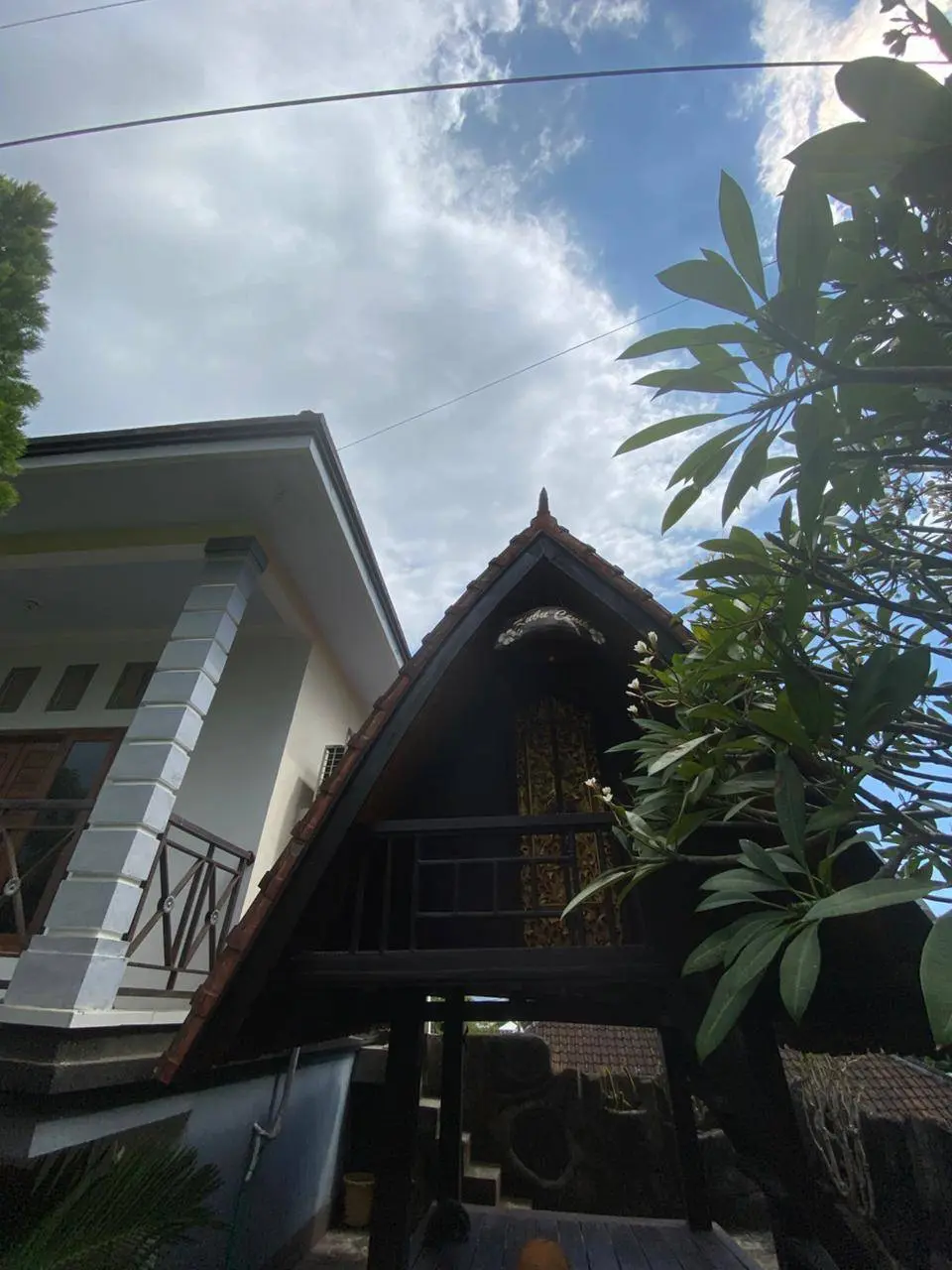 Kubu Cenik with Balinese Glebeg — image 1