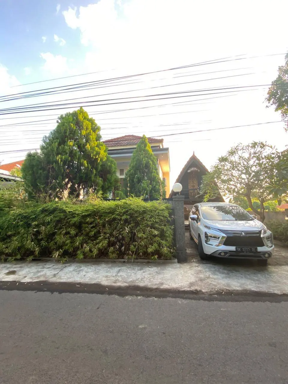 Kubu Cenik with Balinese Glebeg — image 2