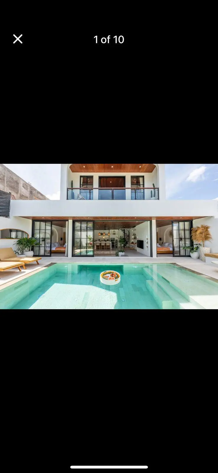 Villa For Rent 3 Bed In PererenanBadung Bali