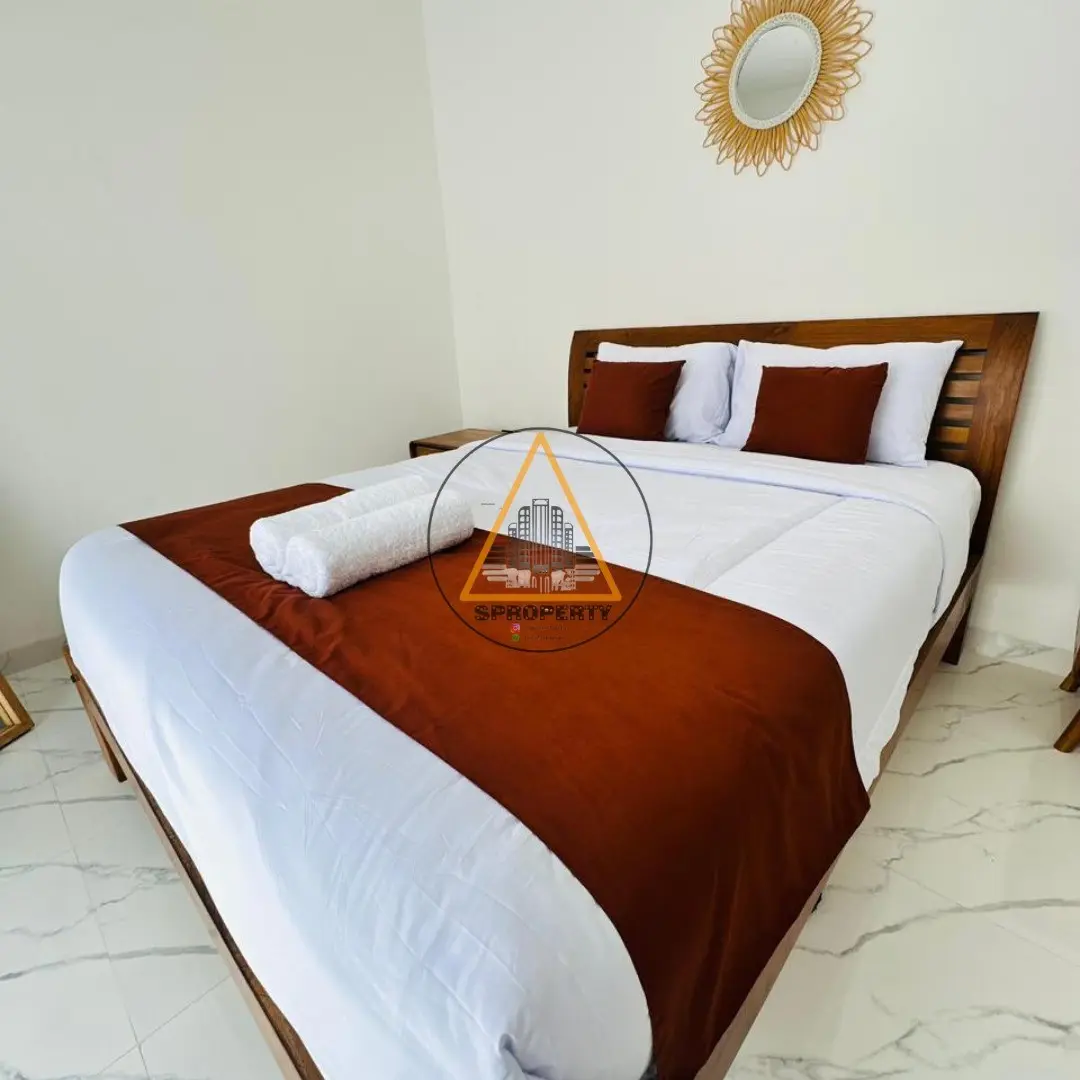 Brand New 3 Bedroom Tropical Villa in Jimbaran — image 4