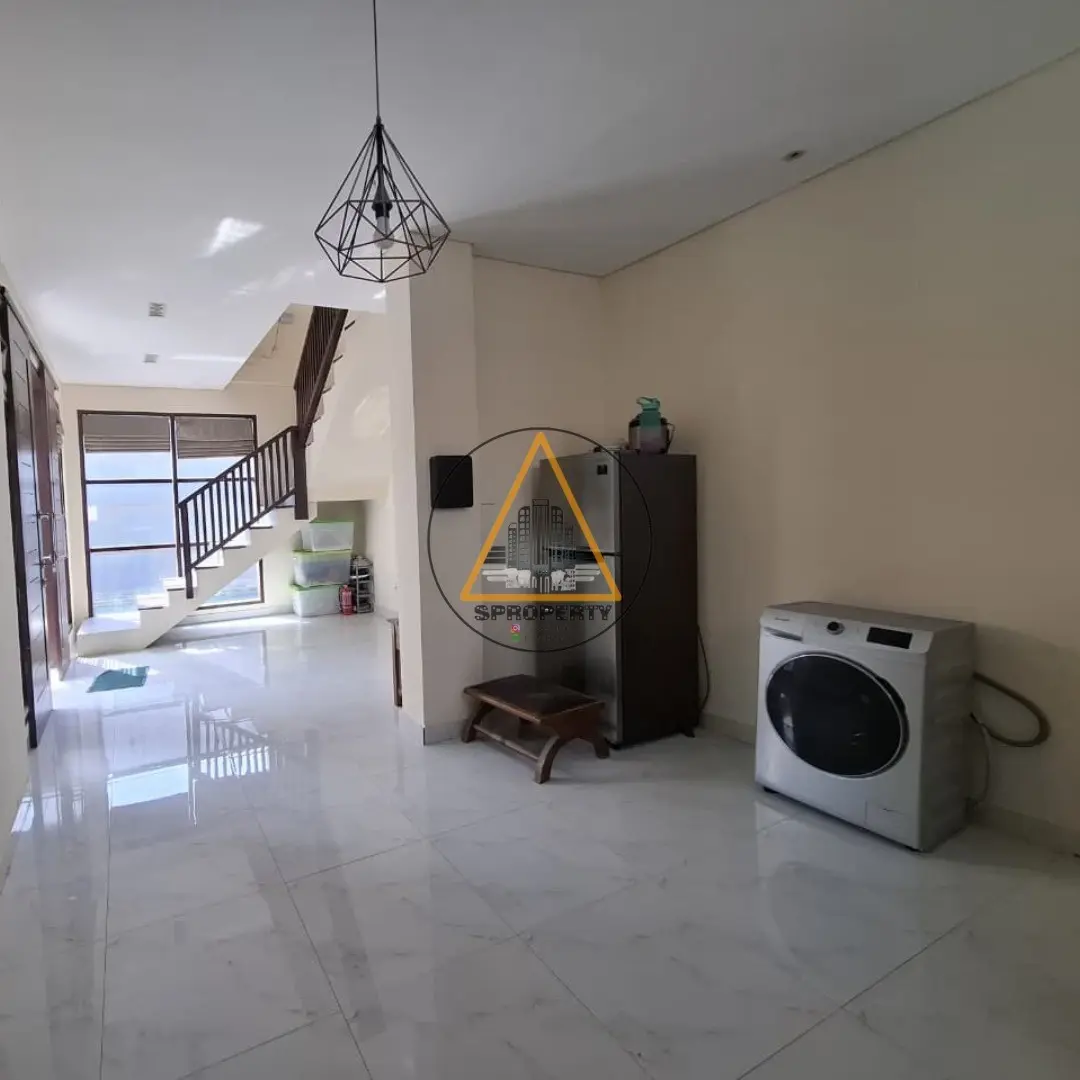 MINIMALIST VILLA FOR RENT IN PURI GADING - JIMBARAN — image 4