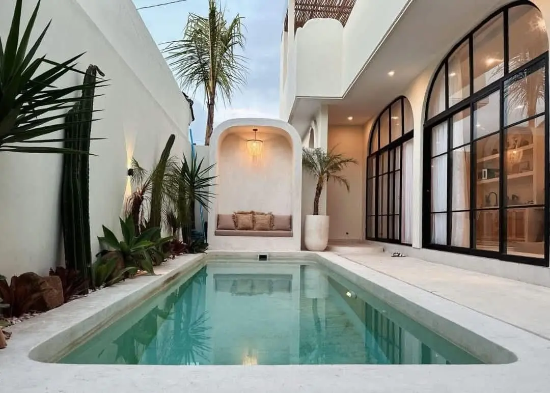 Villa For Rent 2 Bed In Cemagi Badung Bali