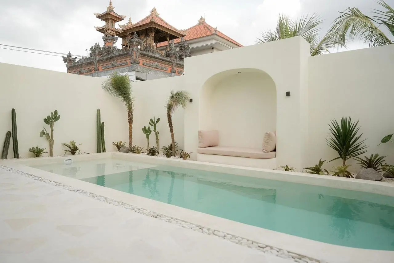 Villa For Rent 2 Bed In Cemagi Badung Bali — image 3