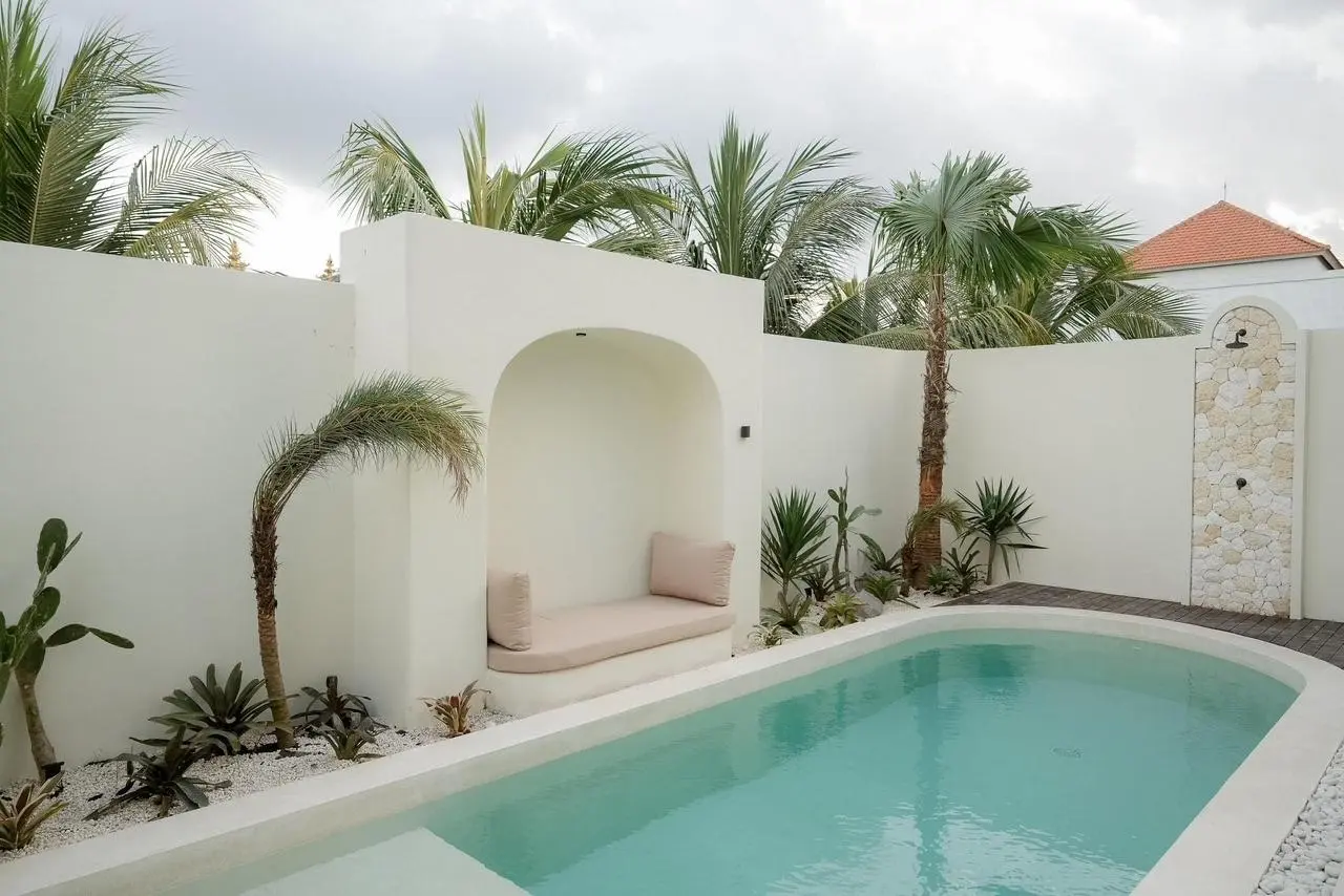 Villa For Rent 2 Bed In Cemagi Badung Bali
