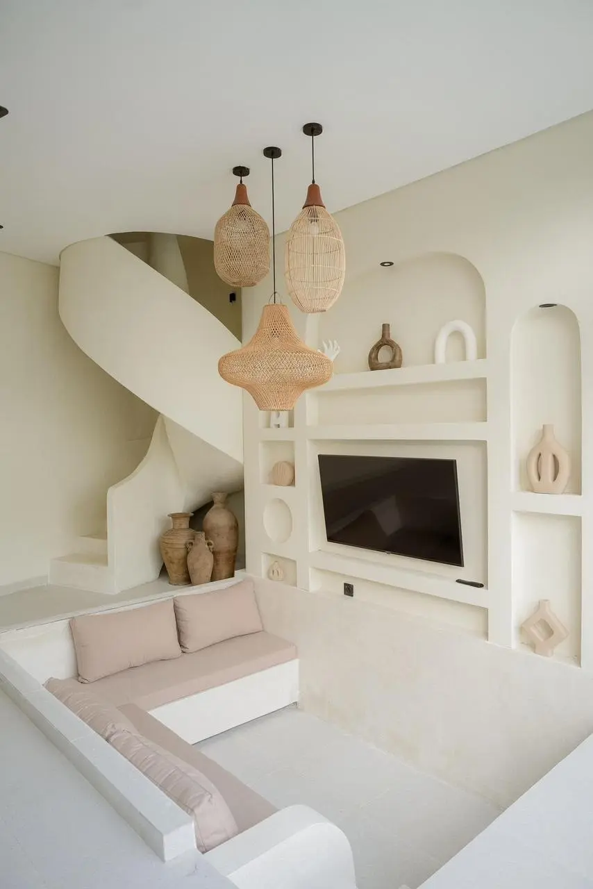 Villa For Rent 2 Bed In Cemagi Badung Bali — image 2