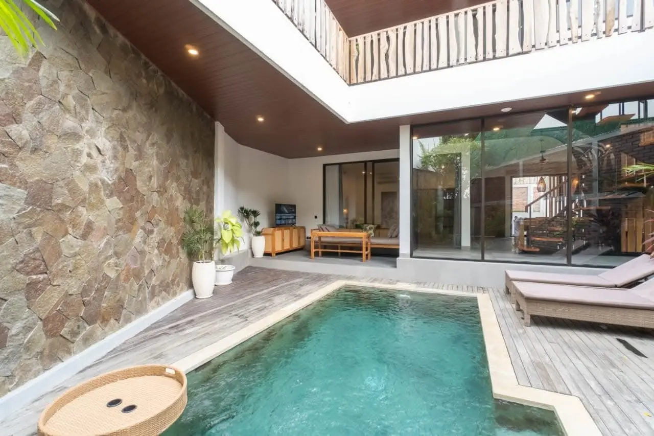 Villa For Rent 3 Bed In Tumbak Bayuh Badung Bali