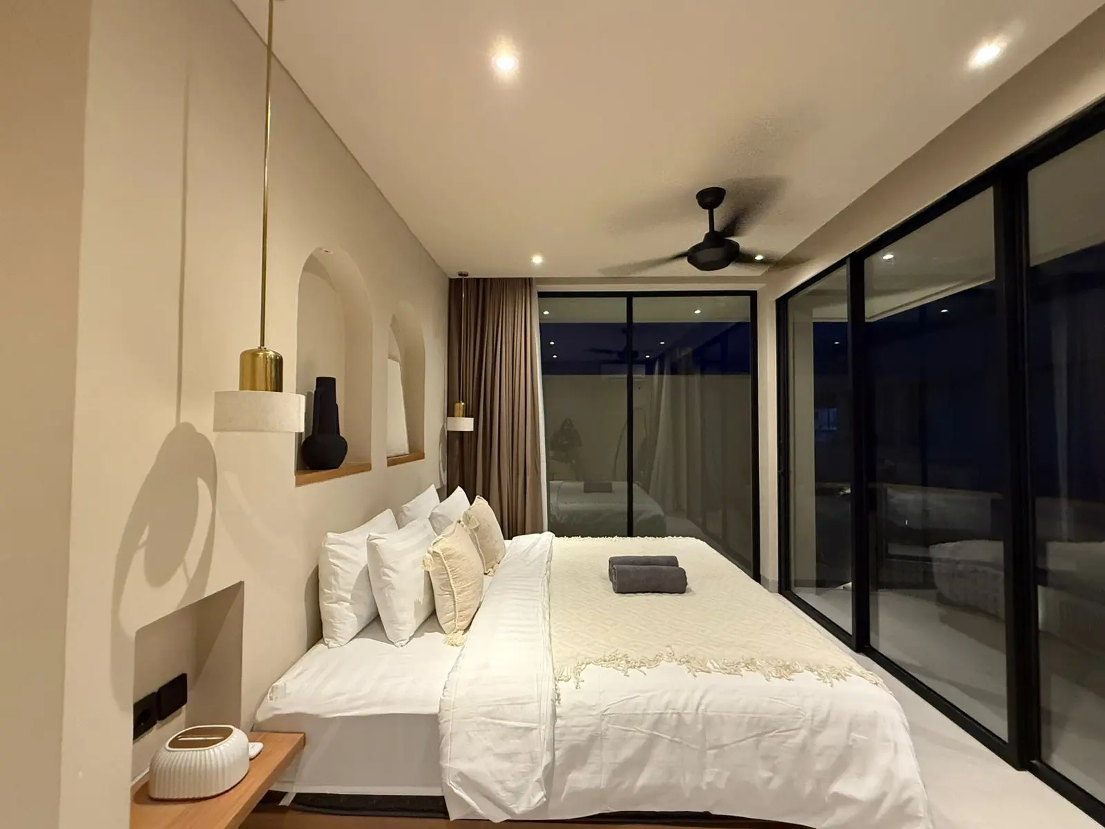 Villa For Rent 2 Bed In Seseh Mengwi Bali — image 1