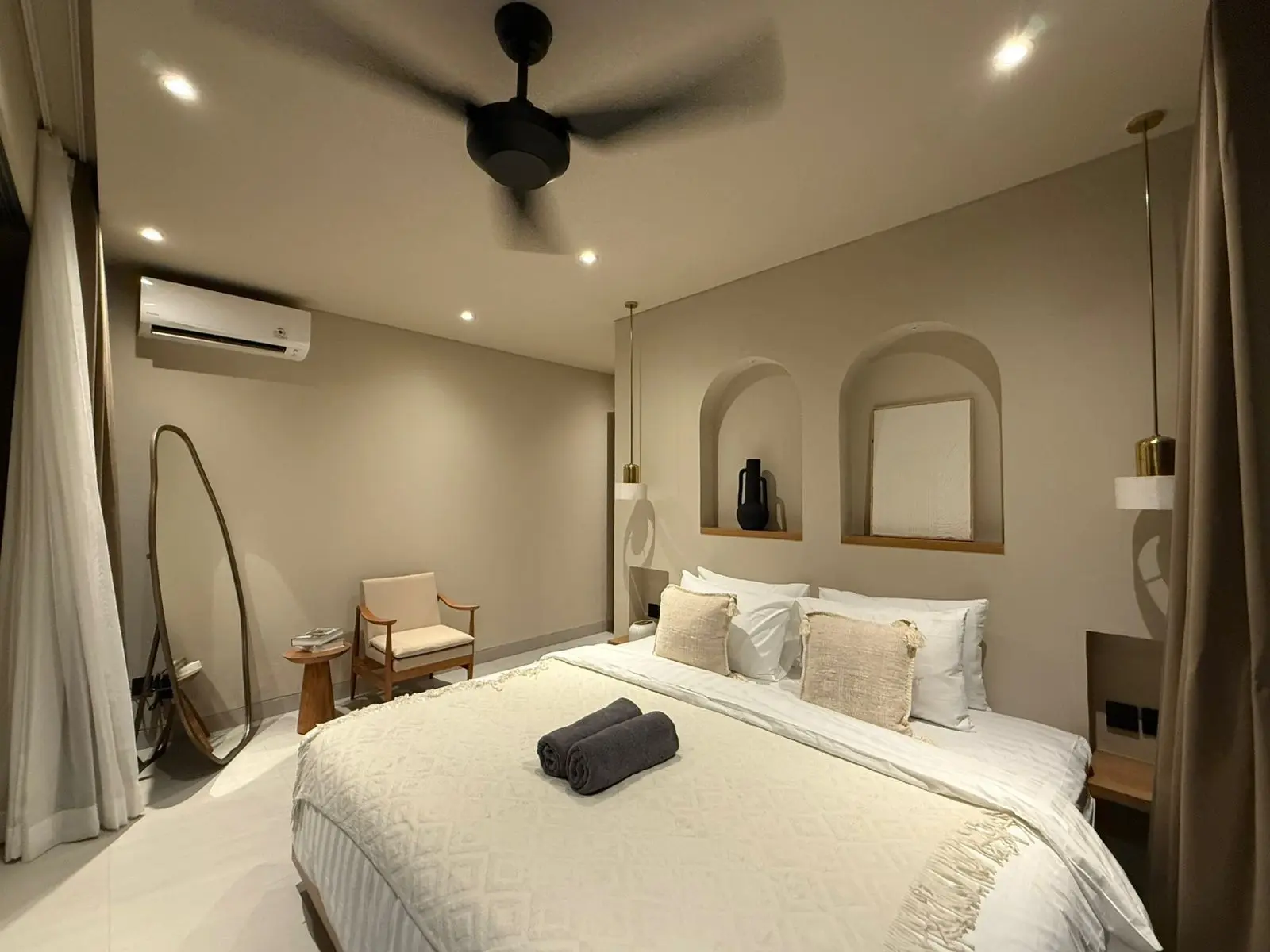 Villa For Rent 2 Bed In Seseh Mengwi Bali — image 3