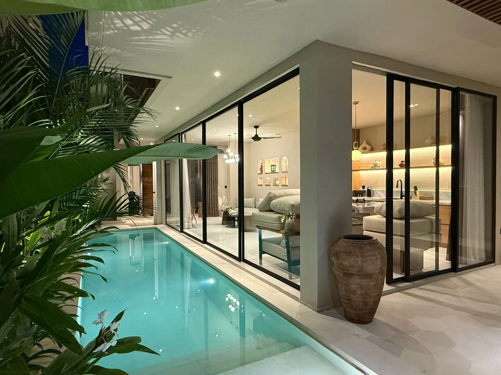 Villa For Rent 2 Bed In Seseh Mengwi Bali
