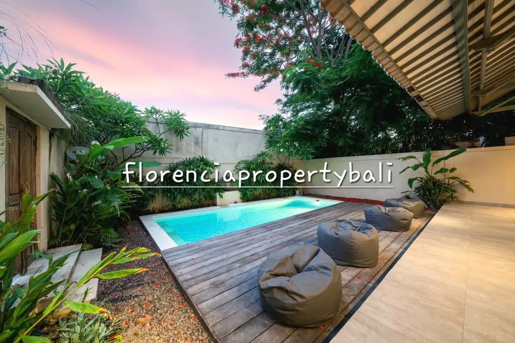 (FW002SB-S) Sanur Beach Villa – Only Walking Distance to Mertasari Beach — image 3