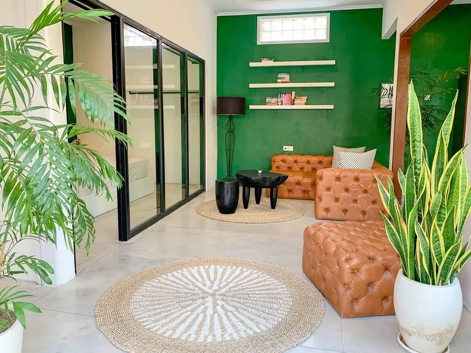 1BR cozy house with pool at Berawa — image 3