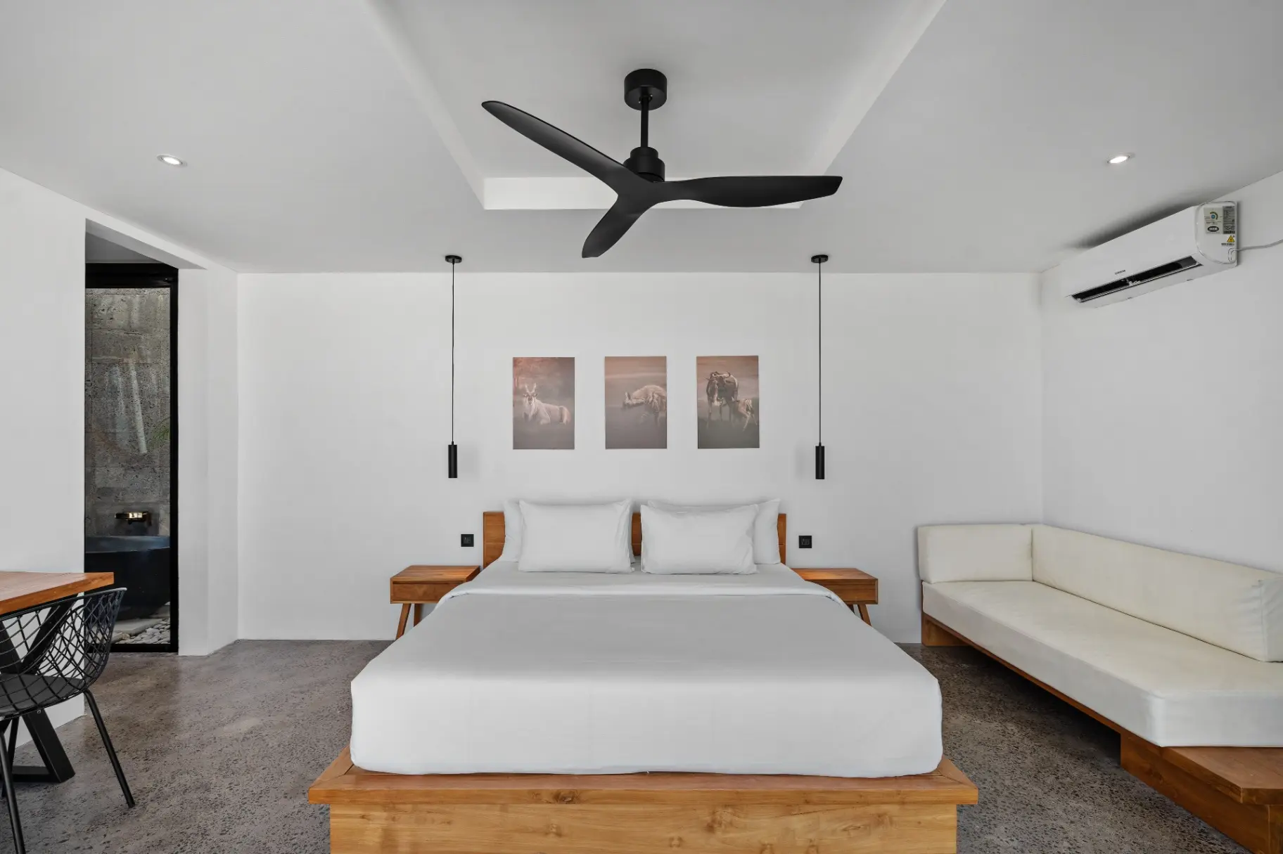 Bahagia - Luxe 3BR Berawa | Pool Bath & Walk to Nüde — image 2
