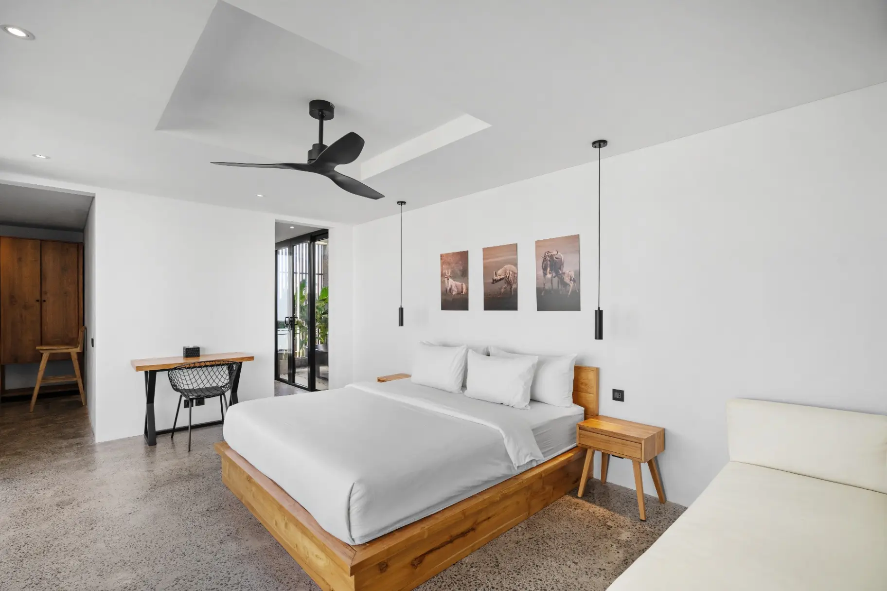 Bahagia - Luxe 3BR Berawa | Pool Bath & Walk to Nüde — image 3