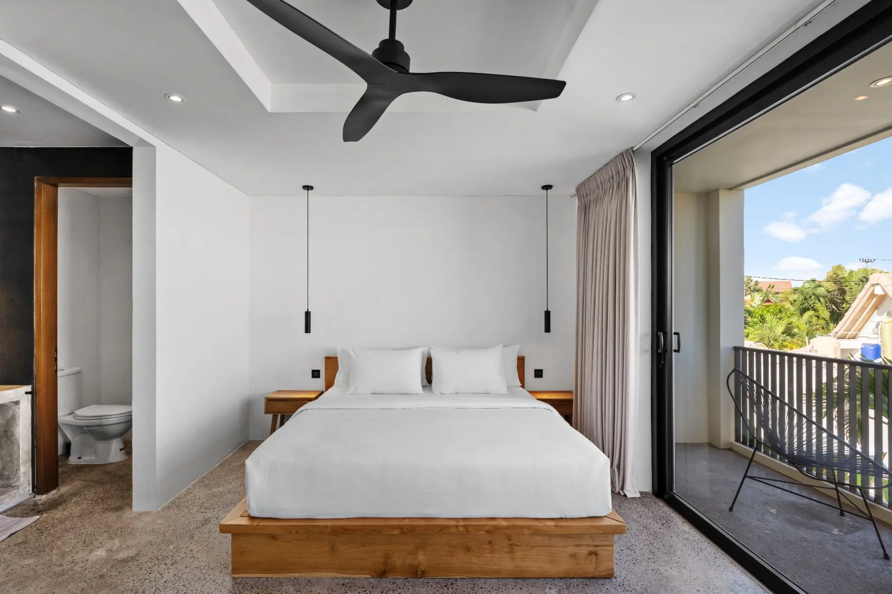 Bahagia - Luxe 3BR Berawa | Pool Bath & Walk to Nüde — image 4