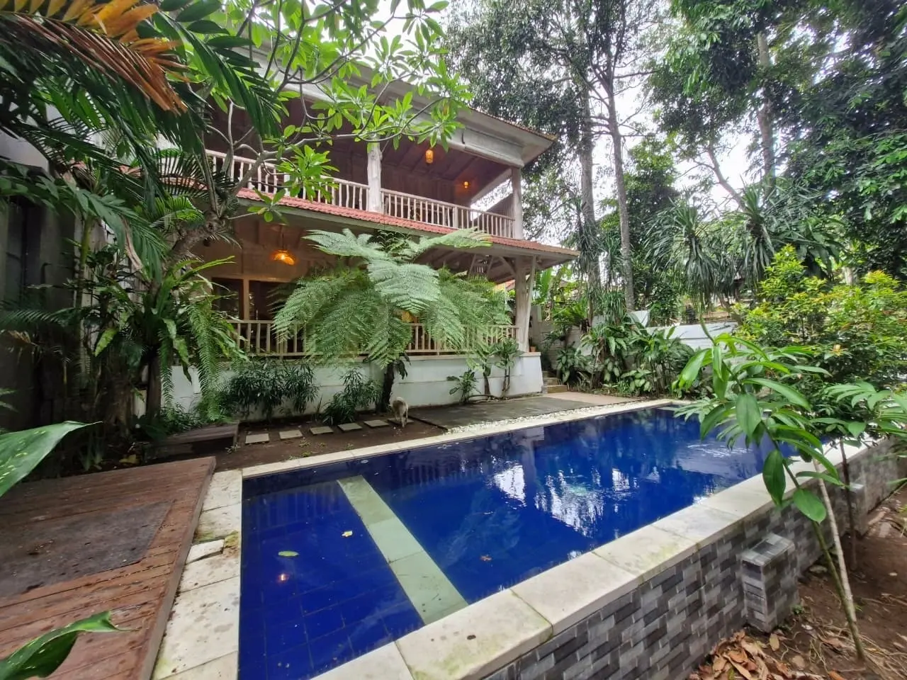 Villa For Rent 3 Bed In Pererenan Badung Bali