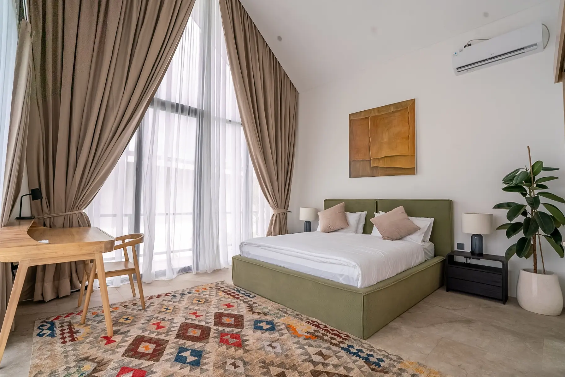The Barn Uluwatu – new 2bdr villa in Bingin with a private pool view & terrace — image 2